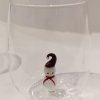 Borosilicate glass cup Christmas series
