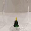 Borosilicate glass cup Christmas series