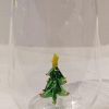 Borosilicate glass cup Christmas series