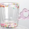 Borosilicate glass cup Christmas series