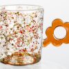 Borosilicate glass cup Christmas series