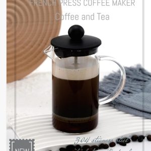 French Press Coffee Maker