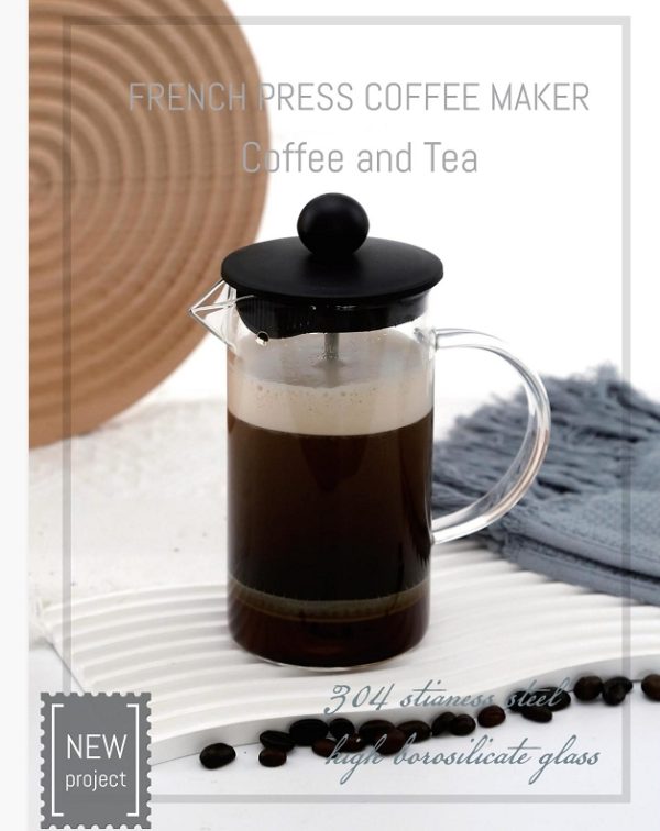 French Press Coffee Maker