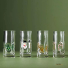 Hand blown glass