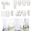 Hand blown glass