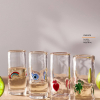 Hand blown glass