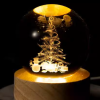 LED Crystal Ball Desk Ornament Series