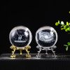 LED Crystal Ball Desk Ornament Series
