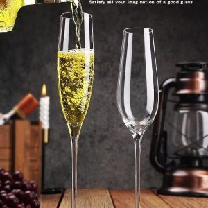 Champagne Glass Series
