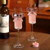 Champagne Glass Series