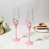 Champagne Glass Series