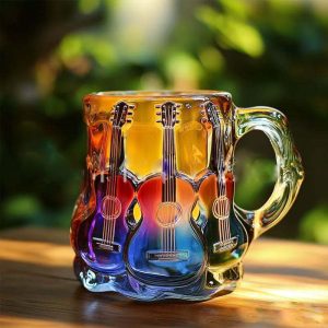 Painted Mug 3D