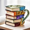 Painted Mug 3D