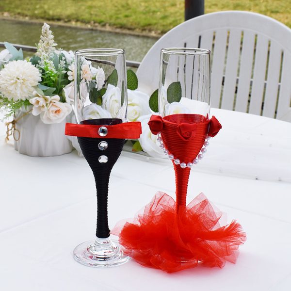 Wedding Glass Collection